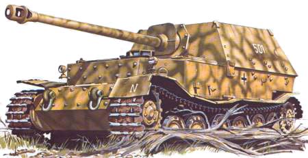 Ferdinand research help? - Armor - Finescale Modeler Forum