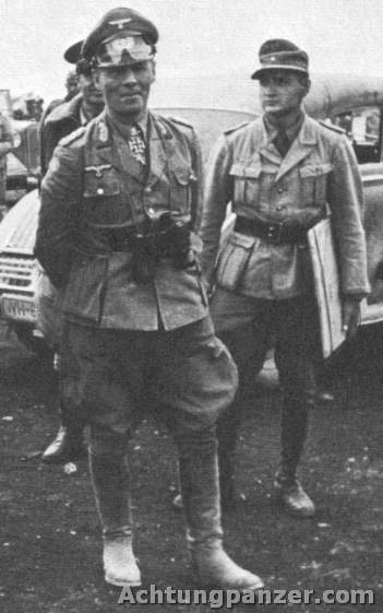 Erwin Rommel in Africa