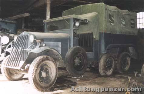 Steyr 640