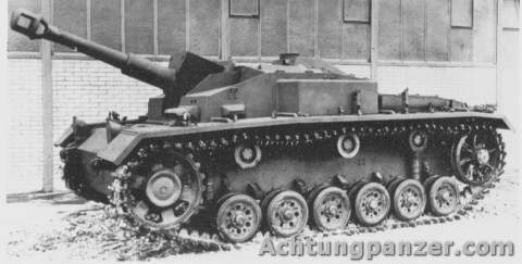 Sturmhaubitze 42 (Sd. Kfz. 142/2)
