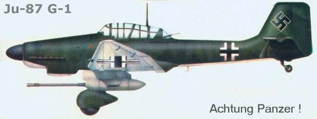 Ju-87 G-1