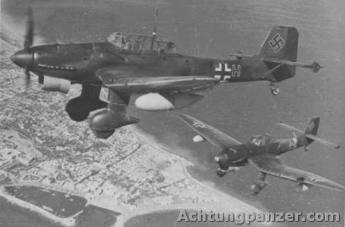 Junkers 87 Stuka