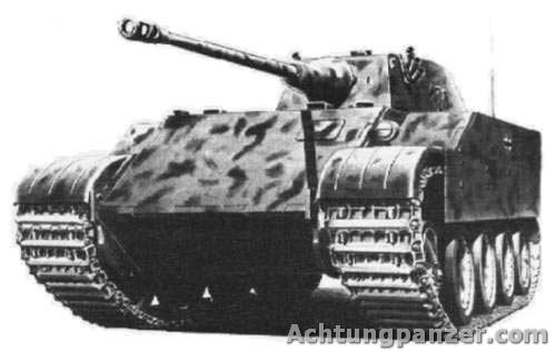 World of Tanks Vk1602