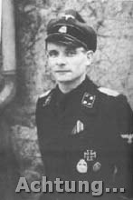 Heinz von Westernhagen