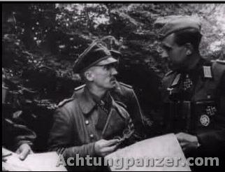 Hasso Von Manteuffel
