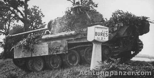 Panther Ausf G
