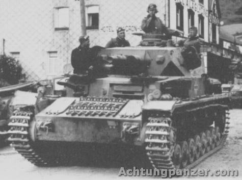 Panzer IV Ausf D